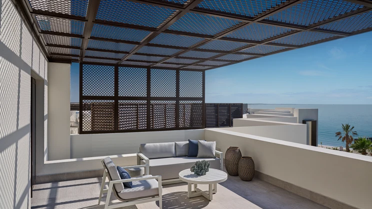 Hawar Resort by Mantis